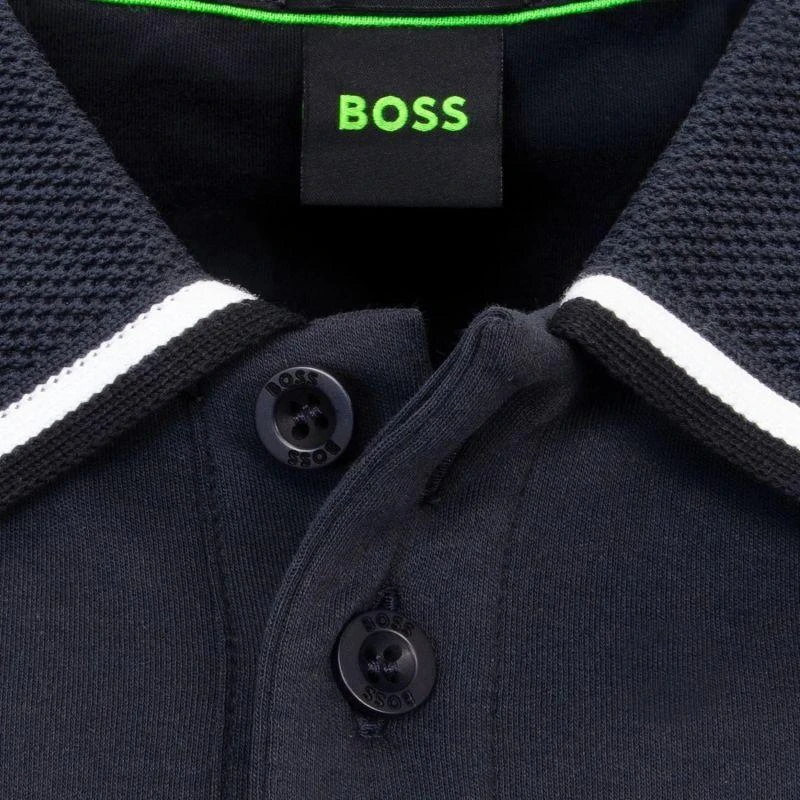 Polo BOSS Paddy Lux Mėlyni (50538185-402)