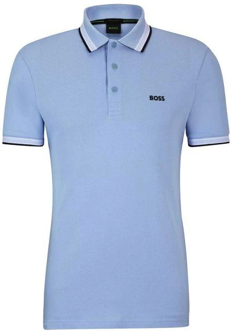 Polo BOSS Paddy Mėlyna (50469055-430)