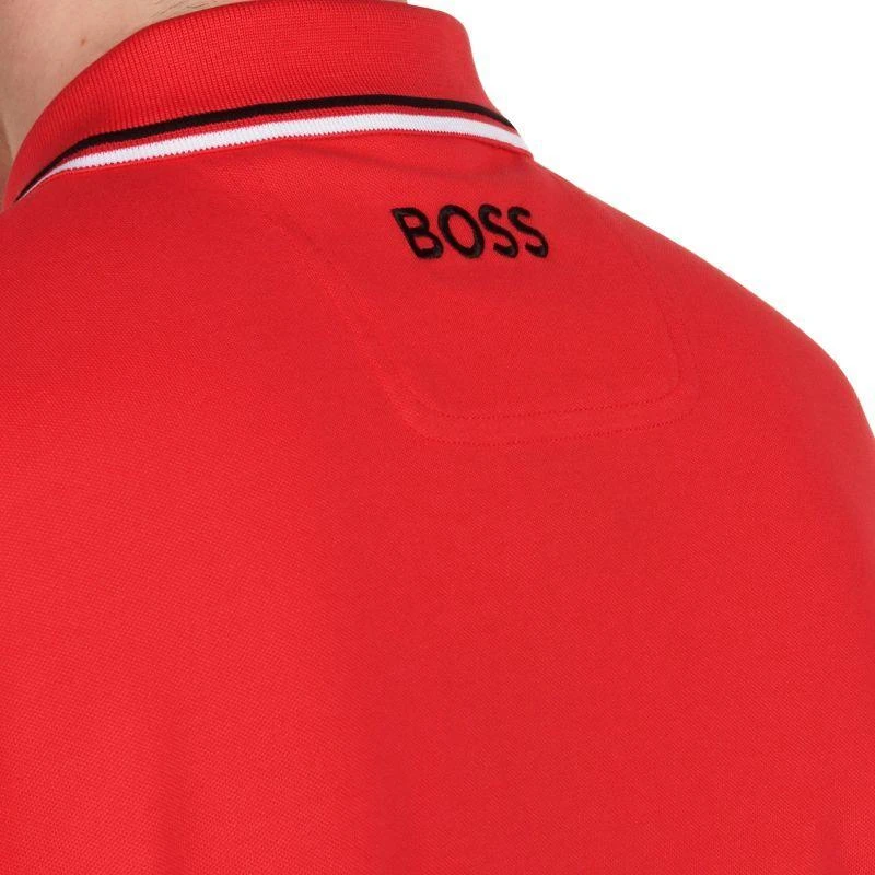 Polo BOSS Paddy Pro Raudona (50469102-641)