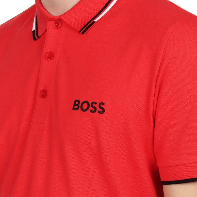Polo BOSS Paddy Pro Raudona (50469102-641)