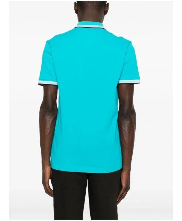 Polo BOSS Paddy Šviesiai/Pastelinė Mėlyna (50469055-452)