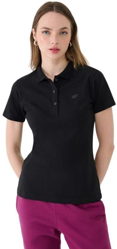 Polo marškinėliai 4F F365 W 4FWMM00TPTSF365 20S