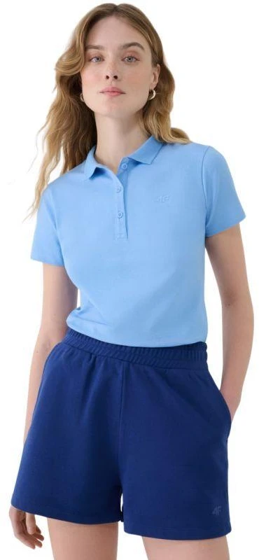 Polo marškinėliai 4F F365 W 4FWMM00TPTSF365 32S