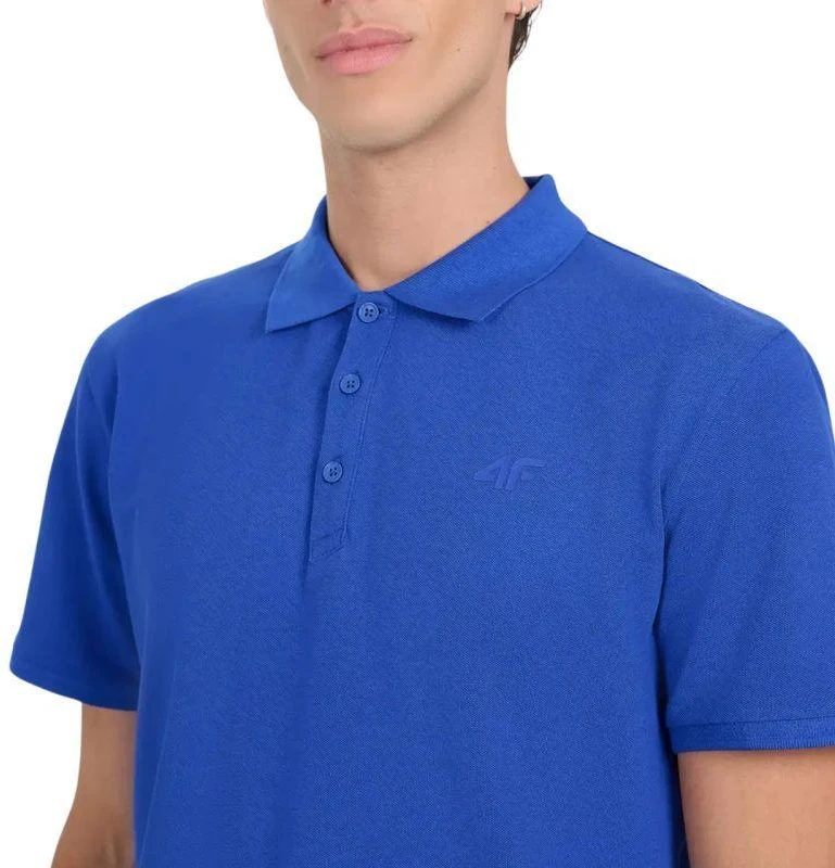 Polo marškinėliai 4F M 4FWAW25TPTSM555 36S