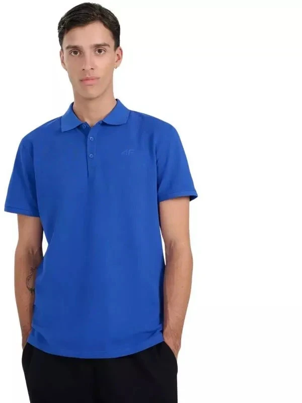 Polo marškinėliai 4F M 4FWAW25TPTSM555 36S