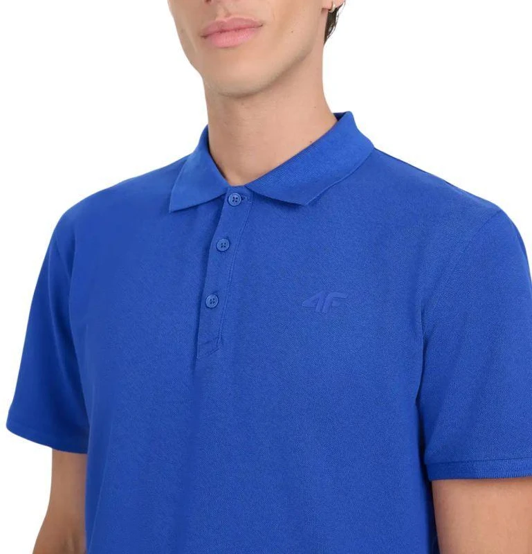 Polo marškinėliai 4F M 4FWAW25TPTSM555 36S