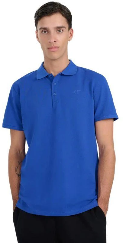 Polo marškinėliai 4F M 4FWAW25TPTSM555 36S
