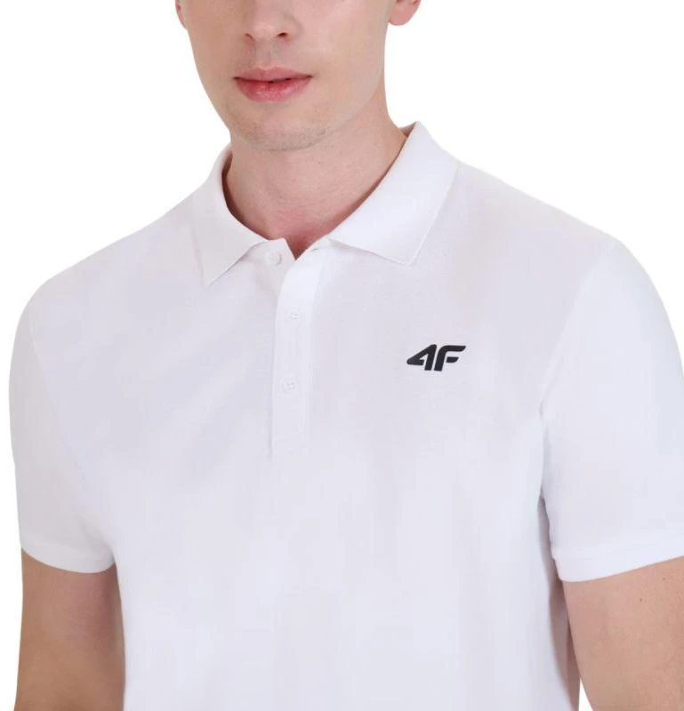 Polo marškinėliai 4F M366 M 4FWMM00TPTSM366 10S