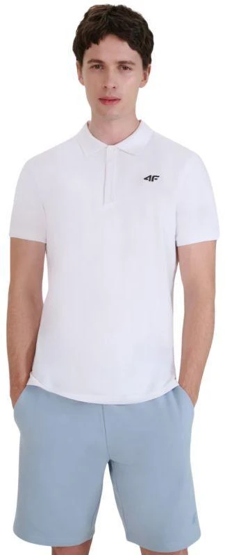 Polo marškinėliai 4F M366 M 4FWMM00TPTSM366 10S