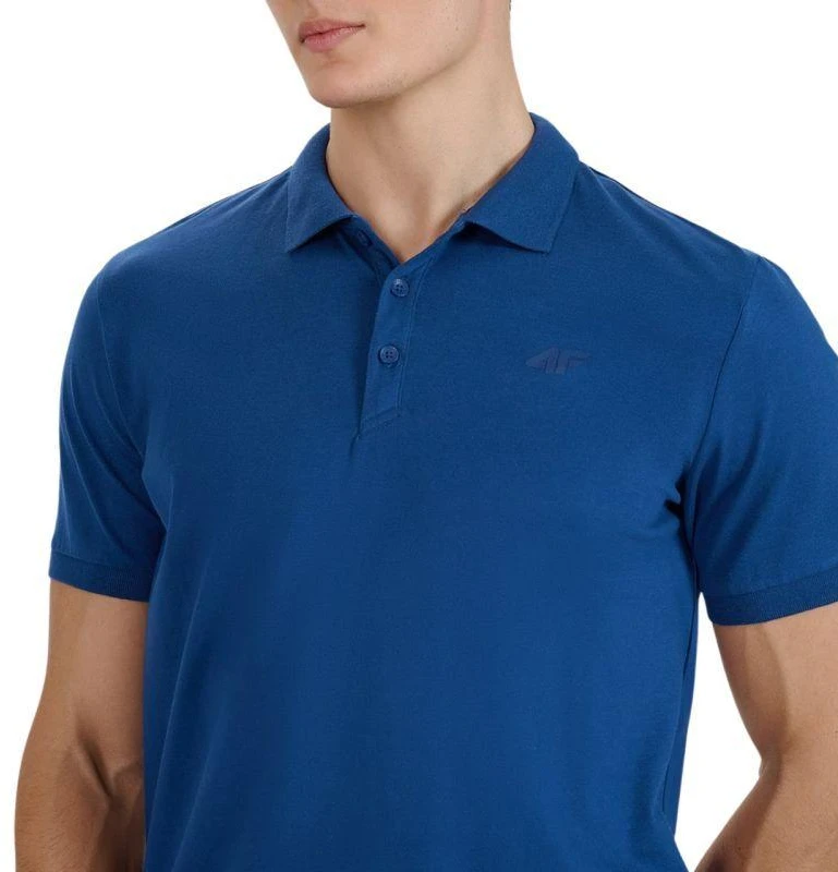 Polo marškinėliai 4F M367 M 4FWMM00TPTSM367 031S