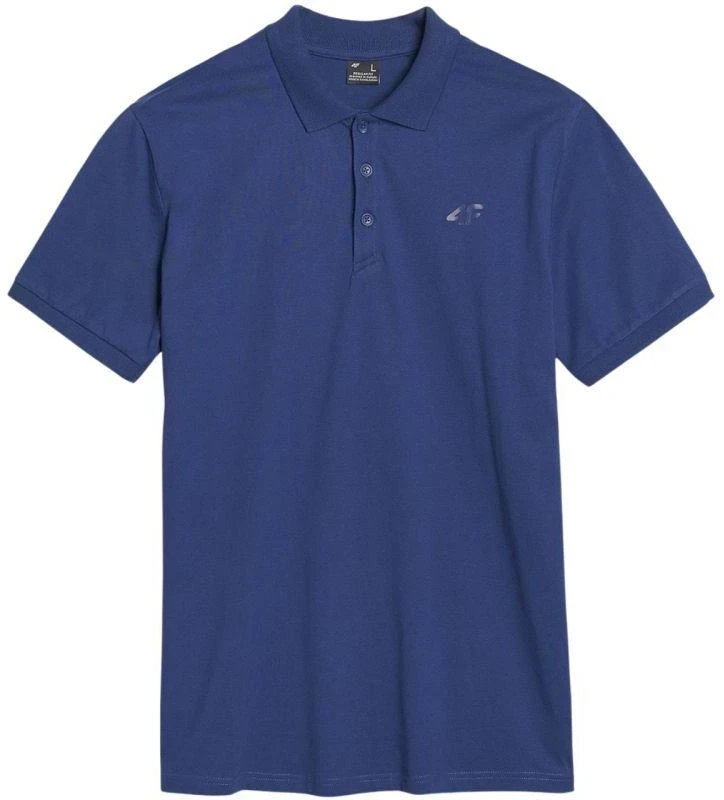Polo marškinėliai 4F M367 M 4FWMM00TPTSM367 031S