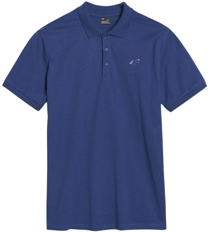 Polo marškinėliai 4F M367 M 4FWMM00TPTSM367 031S