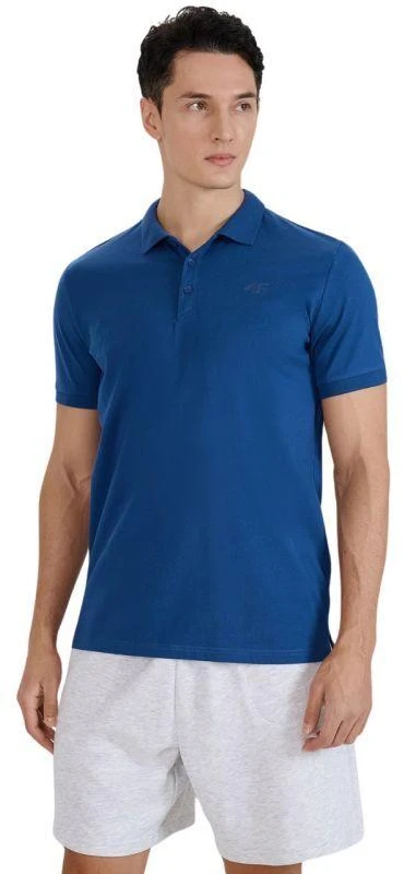 Polo marškinėliai 4F M367 M 4FWMM00TPTSM367 031S