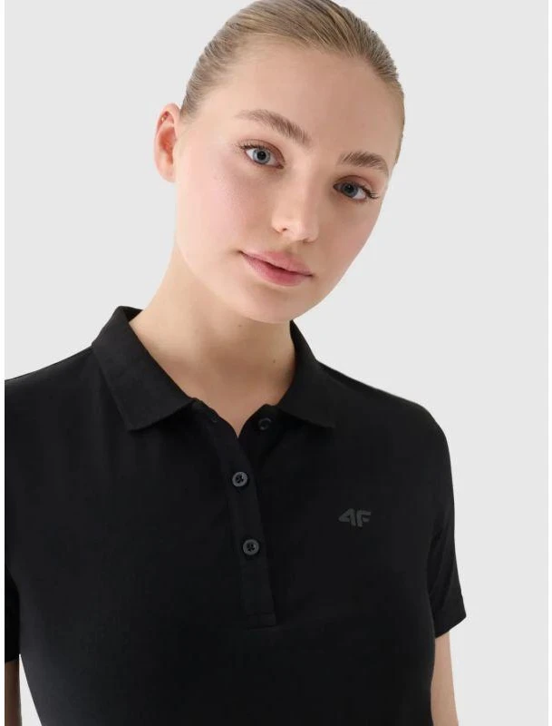 Polo marškinėliai 4F W 4FWMM00TPTSF317-20S