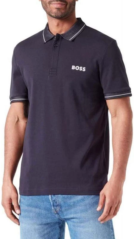 Polo marškinėliai Boss Paule 1 M 50512892-402
