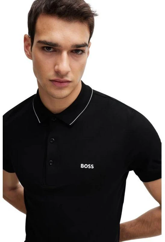 Polo marškinėliai Boss Paule 4 M 50506195-007