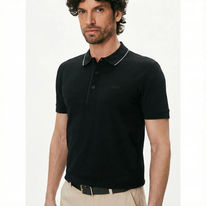 Polo marškinėliai Boss Paule 4 M 50506195-007