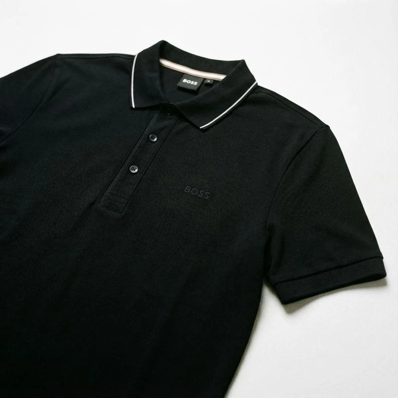 Polo marškinėliai Boss Paule 4 M 50506195-007