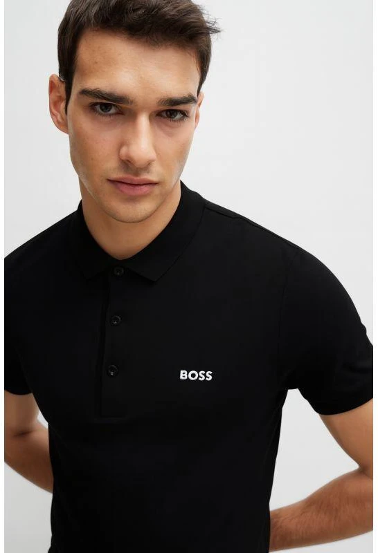 Polo marškinėliai Boss Paule M 50538100-001