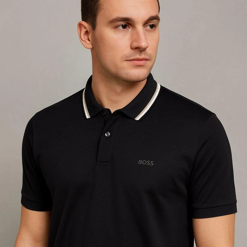 Polo marškinėliai Boss Paule M 50538100-001