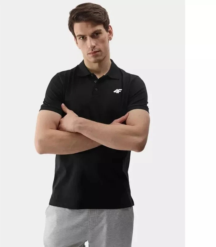 Polo marškiniai 4F M 4FWSS24TPTSM343-20S