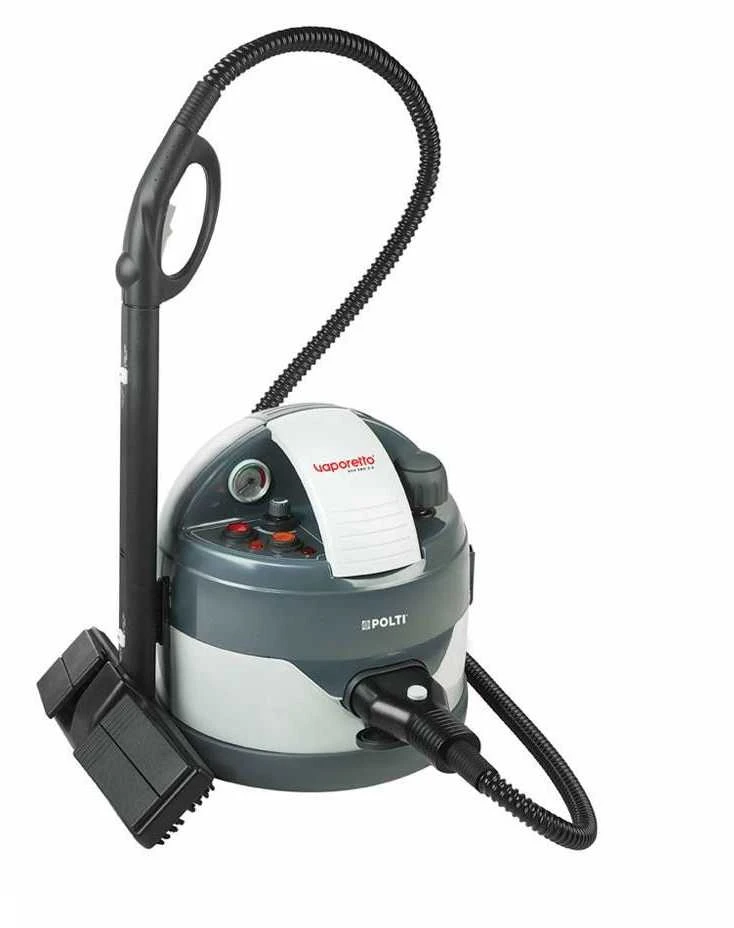 Polti | Garų valytuvas | PTEU0260 Vaporetto Eco Pro 3.0 | Galia 2000 W | Garų slėgis 4,5 baro | Vanduo bako talpa 2 L | Pilkas