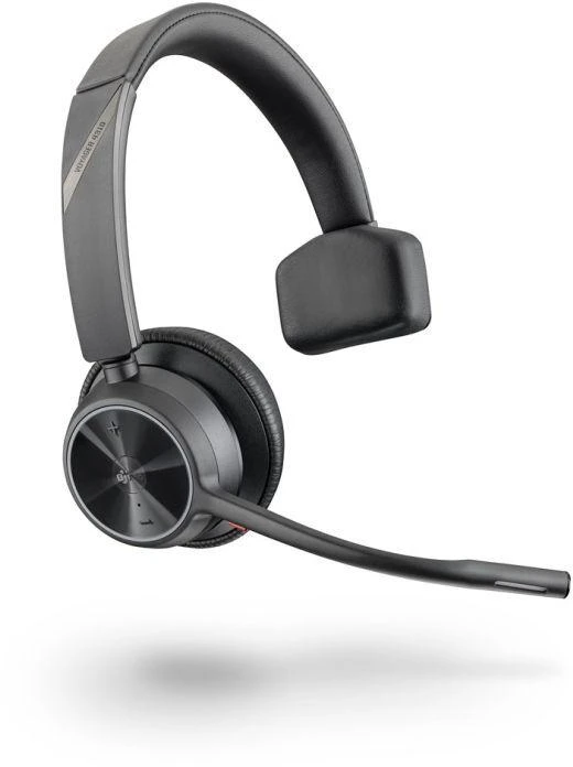 HP Poly Voyager 4310-M UC Ausinės +USB-C Cable +BT700 dongle