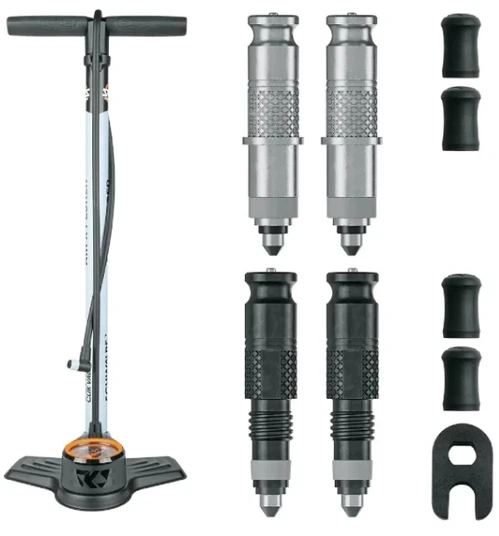 Pompa pastatoma SKS Air-X-Plorer Clik Valve 10.0