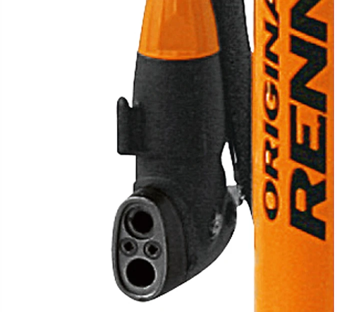 Pompa pastatoma SKS Rennkompressor E.V.A. head