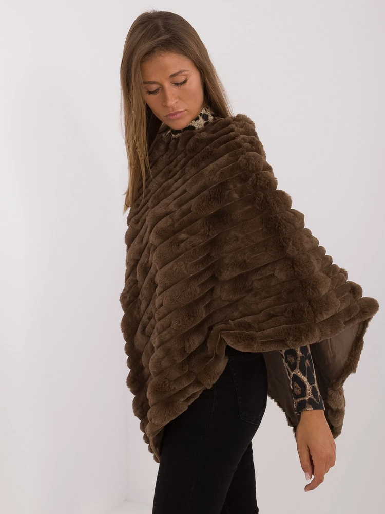 Poncho-AT-PN-2347.88-tamsiai ruda