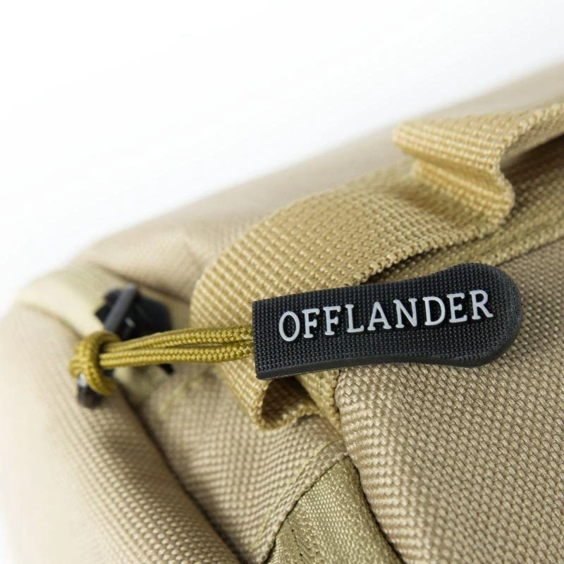 Popieriniai rankšluosčiai „Offlander“ maišelyje OFF_CACC_46