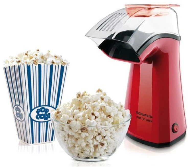 Taurus Pop'n'Corn spragėsių gamintojas 968375000