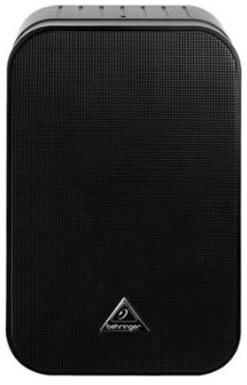 Kompiuterio kolonėlės Behringer 1C-BK garso kolonėlė 2 krypčių Juoda Vielinis 100 W