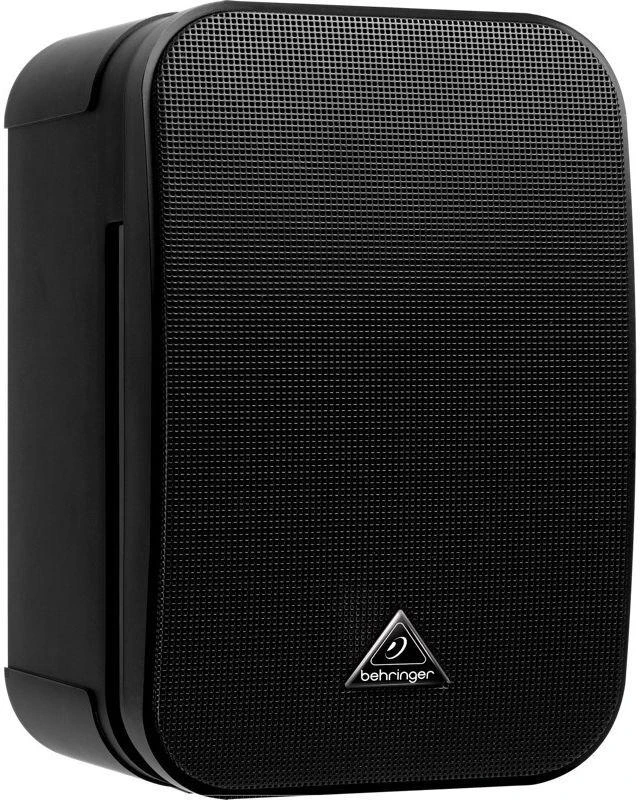 Kompiuterio kolonėlės Behringer 1C-BK garso kolonėlė 2 krypčių Juoda Vielinis 100 W