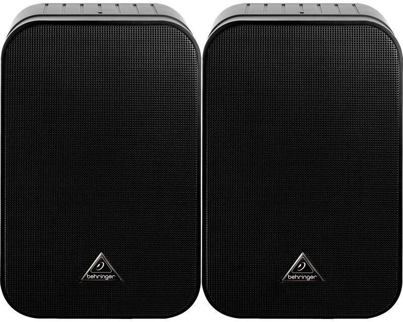 Kompiuterio kolonėlės Behringer 1C-BK garso kolonėlė 2 krypčių Juoda Vielinis 100 W