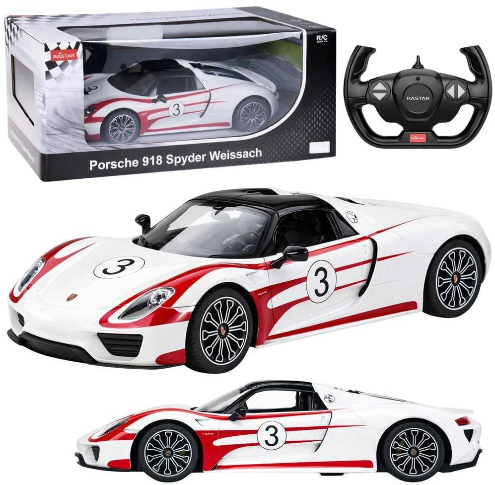 Rastar Nuotolinis automobilis 1:14