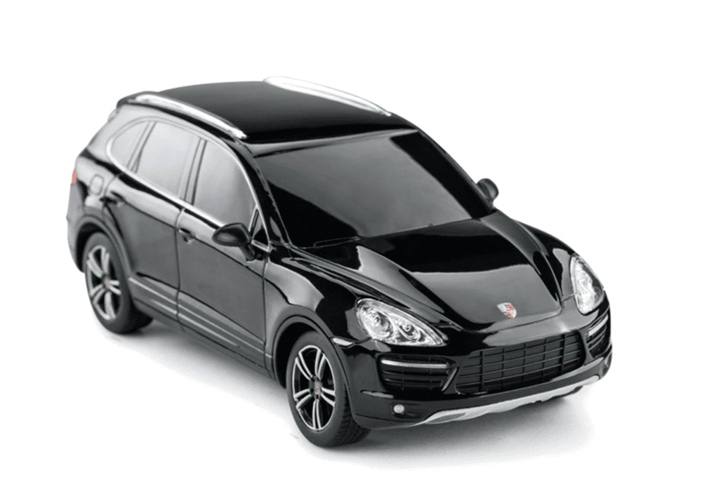 Rastar Nuotoliniu būdu valdomas modelis Porsche Cayenne Turbo