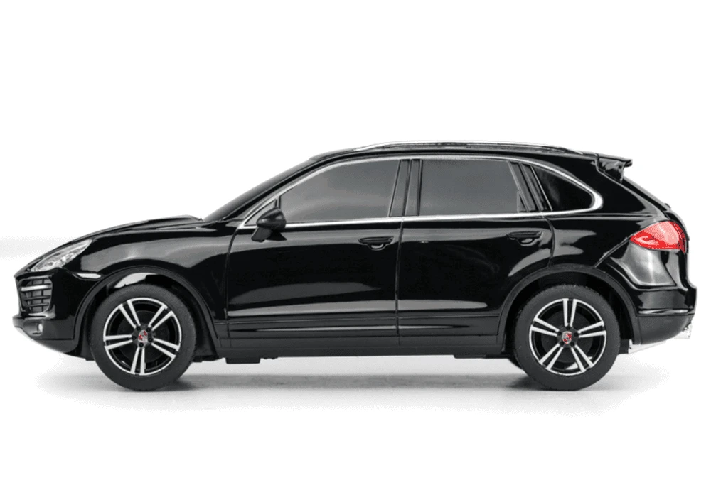 Rastar Nuotoliniu būdu valdomas modelis Porsche Cayenne Turbo