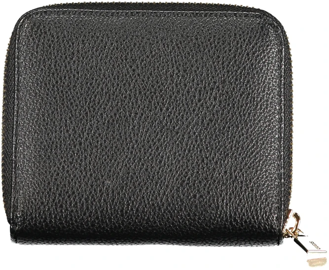 PORTFEL DAMSKI GUESS JEANS JUODA