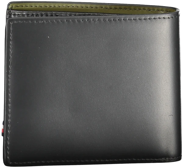 PORTFEL MĘSKI TOMMY HILFIGER JUODA