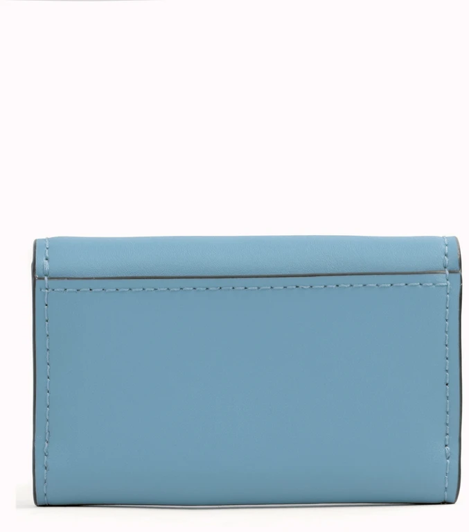 Portfelis MICHAEL KORS 35S5S1YE0LLTS (moterims), mėlyna, dydis 11X7X3 cm