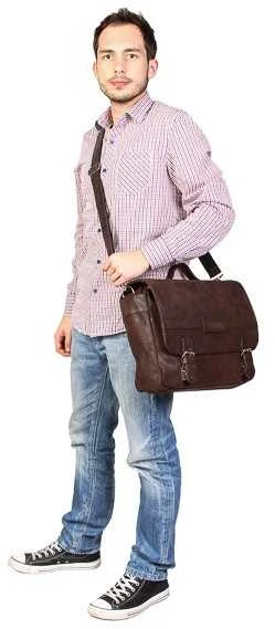 Portfelis, unisex krepšys URBAN RDW12