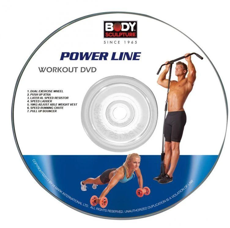 Aktivo Power BB 2403 greičio treniruočių kopėčios