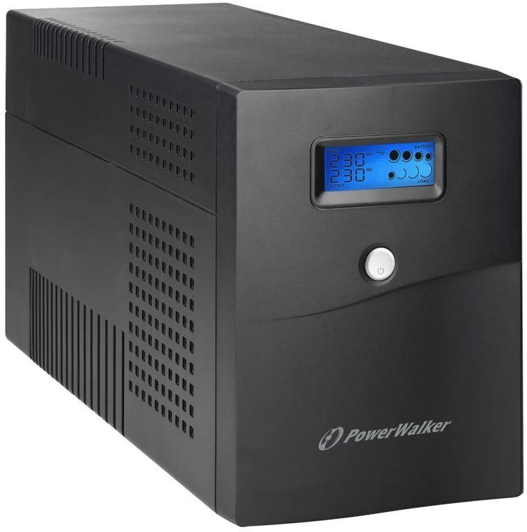 Power Walker POWERWALKER UPS Line-Interactive 3000VA SCL 4x PL 230V RJ11/45 USB įvestis/išvestis