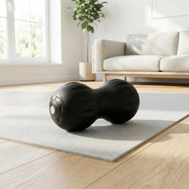 Powerball Duo vibruojantis masažuoklis su Body Sculpture apvalkalu BM 508