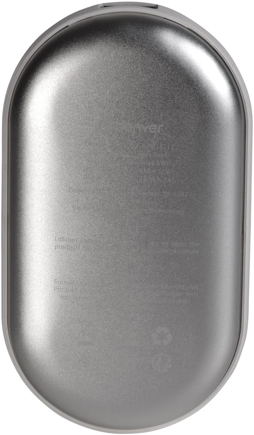 Denver PBH-4003S Sidabrinis (4000mAh)