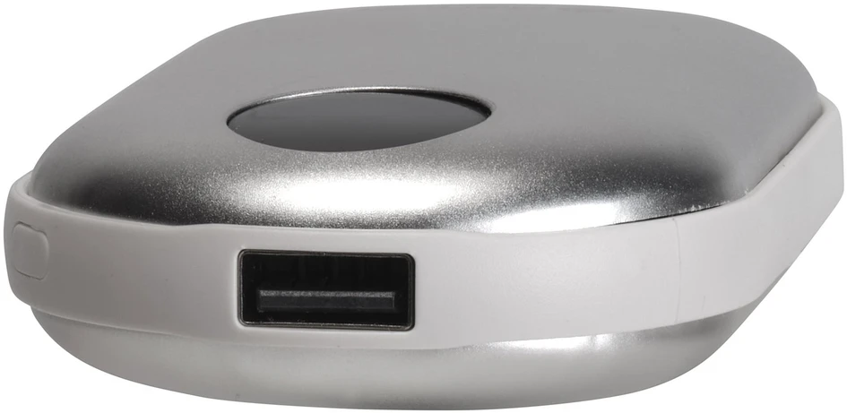 Denver PBH-4003S Sidabrinis (4000mAh)