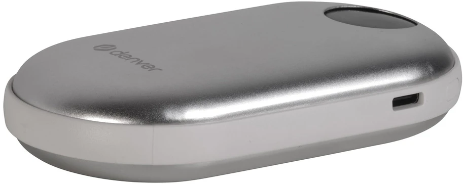 Denver PBH-4003S Sidabrinis (4000mAh)