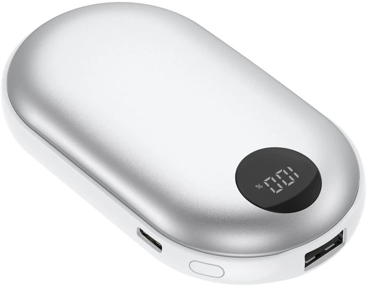 Denver PBH-4003S Sidabrinis (4000mAh)