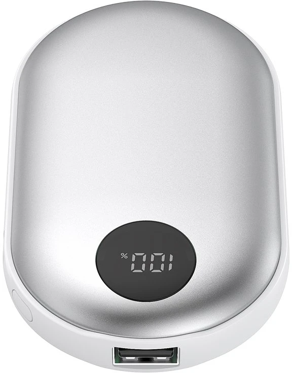 Denver PBH-4003S Sidabrinis (4000mAh)